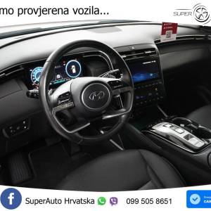 Hyundai Tucson 1.6 T-GDi PHEV 4WD Aut. Prime 265 KS, ACC+LED+360+4xGR SJED+VIRT