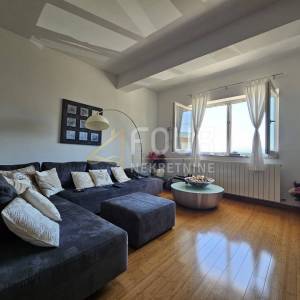 Ičići, 2s+db, 91.82m2, terasa, pogled na more