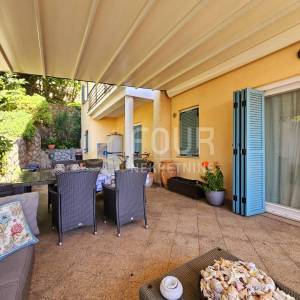 Ičići, 2s+db, 91.82m2, terasa, pogled na more