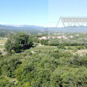 Imotski građevinsko zemljište 7803 m2 Glavina Donja