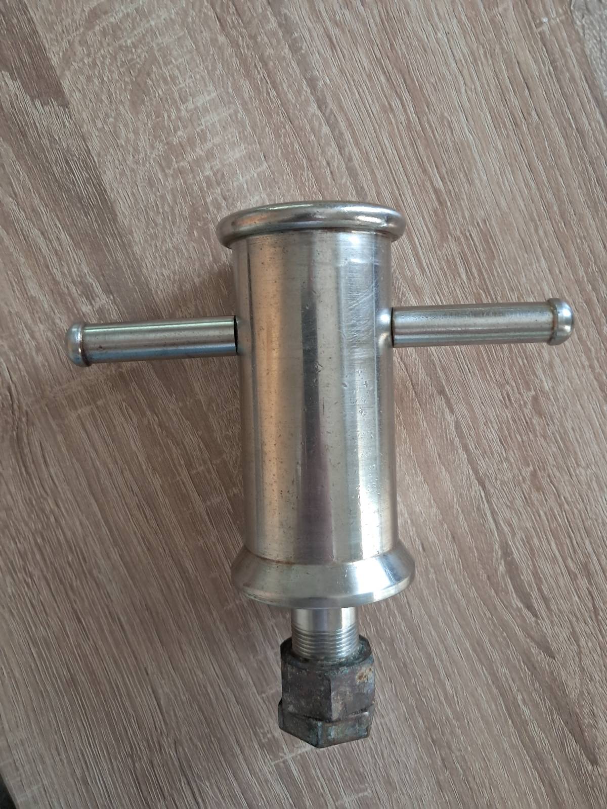 Inox bitva