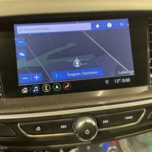 INSIGNIA SPORTS TOURER 1.5 Turbo D Business Elegance AUTOMATIK