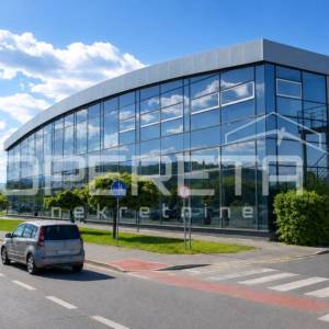 INVESTICIJSKA PRILIKA: PREMIUM POSLOVNI / SHOWROOM OBJEKT TOP LOKACIJA  / CIJENA
