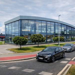 INVESTICIJSKA PRILIKA: PREMIUM POSLOVNI / SHOWROOM OBJEKT TOP LOKACIJA  / CIJENA