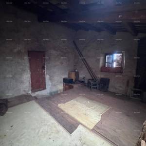 Istarska kamena kuća za renovaciju. Općina Lovrećica.