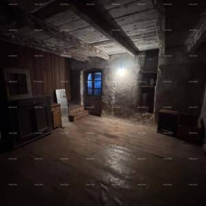 Istarska kamena kuća za renovaciju. Općina Lovrećica.