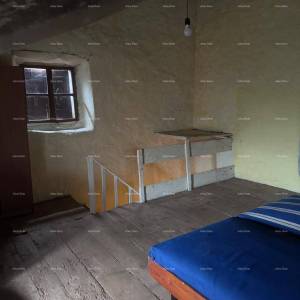 Istarska kamena kuća za renovaciju. Općina Lovrećica.