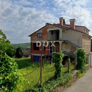 ISTRA, BUJE - Samostojeća kuća za adaptaciju