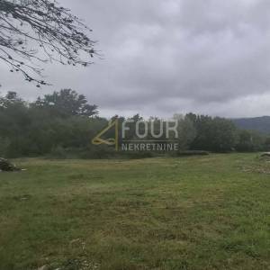 Istra, Buzet - Roč, građevinsko + poljoprivredno zemljište 