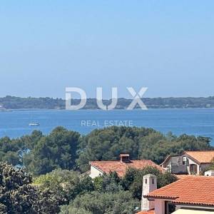 ISTRA, FAŽANA - Jedinstvena i neponovljiva moderna vila, s pogledom na more