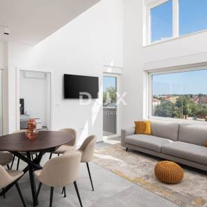 ISTRA, FAŽANA Penthouse s pogledom na more! 