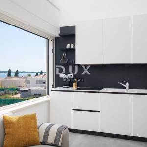 ISTRA, FAŽANA Penthouse s pogledom na more! 