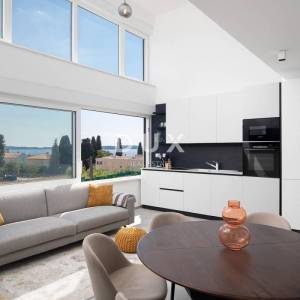 ISTRA, FAŽANA Penthouse s pogledom na more! 