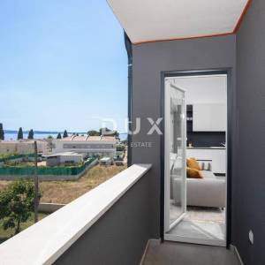 ISTRA, FAŽANA Penthouse s pogledom na more! 