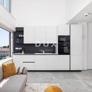ISTRA, FAŽANA Penthouse s pogledom na more! 
