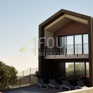 Istra, Hum, građevinsko zemljište, 844m2 