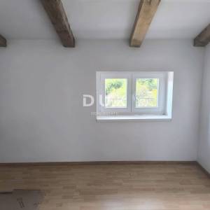 ISTRA, JURŠIĆI - Kamena kuća sa bazenom + apartman, KLJUČ U RUKE