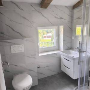 ISTRA, JURŠIĆI - Kamena kuća sa bazenom + apartman, KLJUČ U RUKE