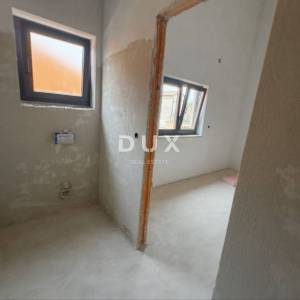 ISTRA, KAŠTELIR - Dvojna kuća u izgradnji