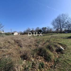ISTRA, KRNICA - Građevinsko zemljište nedaleko mora