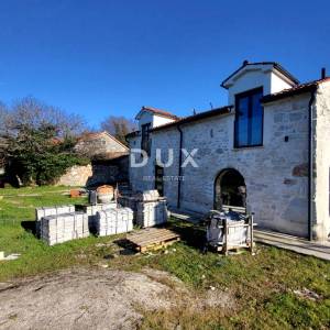ISTRA, LABIN - Adaptirana kamena ljepotica