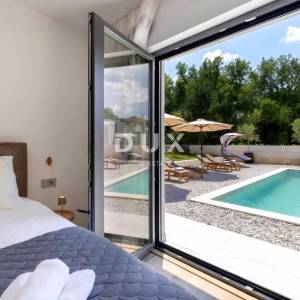 ISTRA, LABIN - Besprijekorna kuća s bazenom