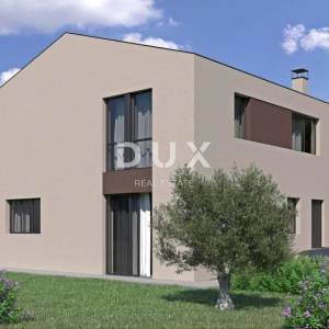 ISTRA, LABIN - Četiri građevinska zemljišta s dvije građevinske dozvole