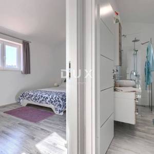 ISTRA, LABIN - Kuća s dvije stambene jedinice i bazenom