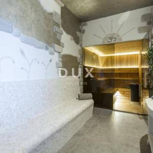 ISTRA, LABIN OKOLICA - Luksuzna vila s bazenom i pogledom na more