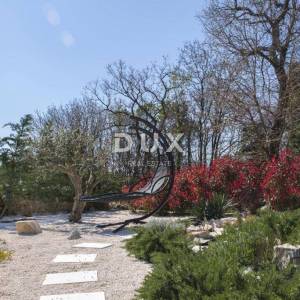ISTRA, LABIN OKOLICA - Luksuzna vila s bazenom i pogledom na more