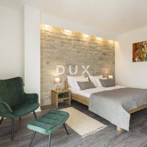 ISTRA, LABIN OKOLICA - Luksuzna vila s bazenom i pogledom na more