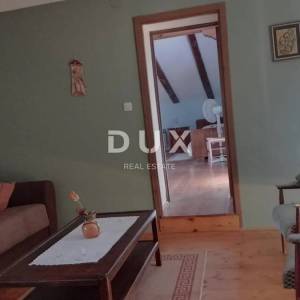 ISTRA, LABIN - Palača u baroknom ladanjskom arhitektonskom sklopu