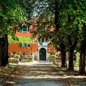 ISTRA, LABIN - Palača u baroknom ladanjskom arhitektonskom sklopu