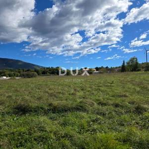 ISTRA, LABIN - Prostrano građevinsko zemljište