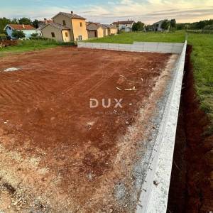 ISTRA, LABIN – Zemljište s dozvolom za 4 kuće