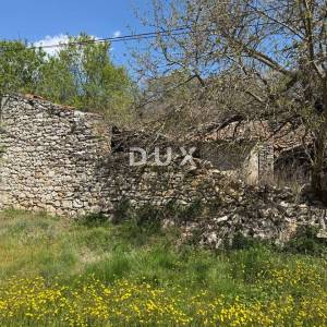 ISTRA, LABIN(Okolica) - Dvojna kuća s pogledom na more
