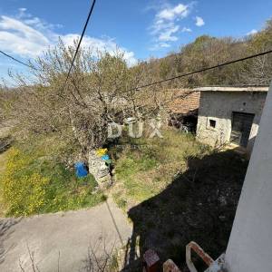 ISTRA, LABIN(Okolica) - Dvojna kuća s pogledom na more