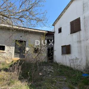 ISTRA, LABIN(Okolica) - Dvojna kuća s pogledom na more