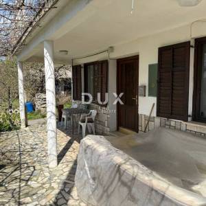 ISTRA, LABIN(Okolica) - Dvojna kuća s pogledom na more