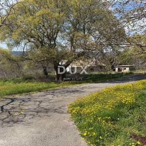 ISTRA, LABIN(Okolica) - Dvojna kuća s pogledom na more