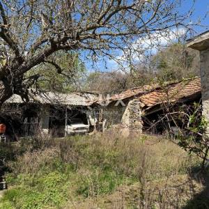 ISTRA, LABIN(Okolica) - Dvojna kuća s pogledom na more