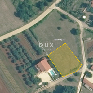 ISTRA, LOVREČ - Građevinsko zemljište