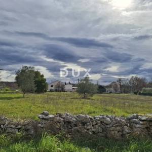 ISTRA, LOVREČ - Građevinsko zemljište