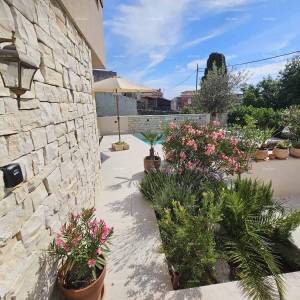 Istra, Marčana – Elegantna kuća s bazenom i 200 m² vrta