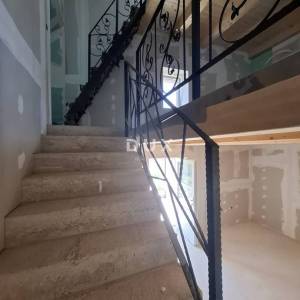 ISTRA, MARČANA - Kamena kuća u fazi renovacije!
