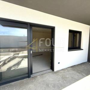 Istra, Medulin, 3s+db, terasa, novogradnja