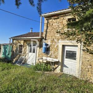 ISTRA, MOMJAN – AUTENTIČNA KAMENA KUĆA S PROJEKTOM RENOVACIJE