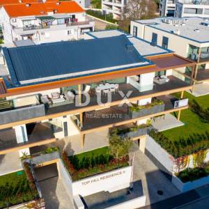ISTRA, NOVIGRAD - Komforan stan u luksuznoj novogradnji