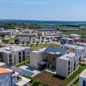 ISTRA, NOVIGRAD - Komforan stan u luksuznoj novogradnji