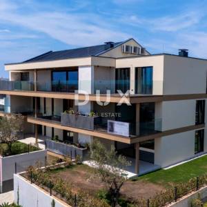 ISTRA, NOVIGRAD - Komforan stan u luksuznoj novogradnji